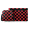 Red and Black Checkerboard Nintendo Switch 2 (2025) with Joy-Con Skin